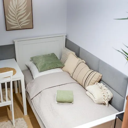 Boho Stare Apartment