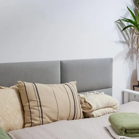 Apartment Boho Stare