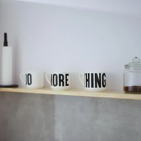 Boho Stare Apartament *