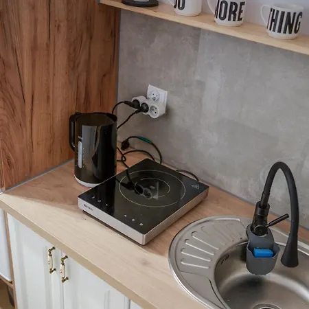 Boho Stare Apartment Nowy Sacz