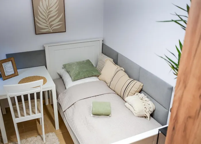 Boho Stare Apartament