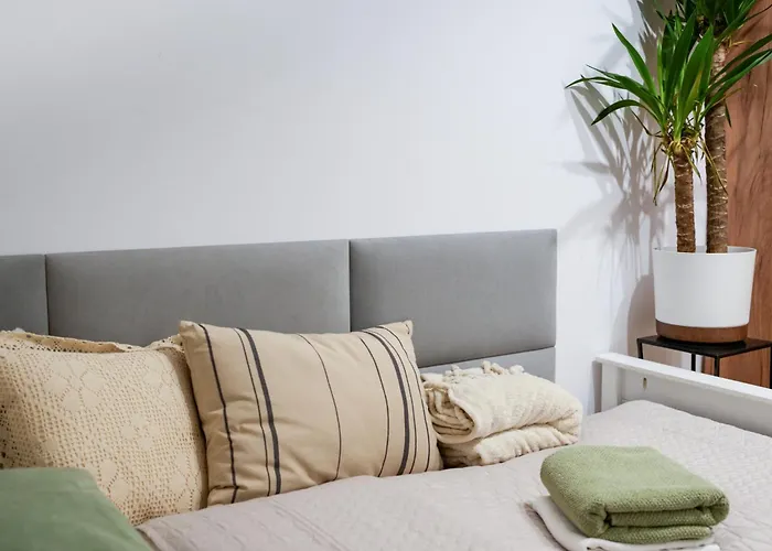 Apartament Boho Stare